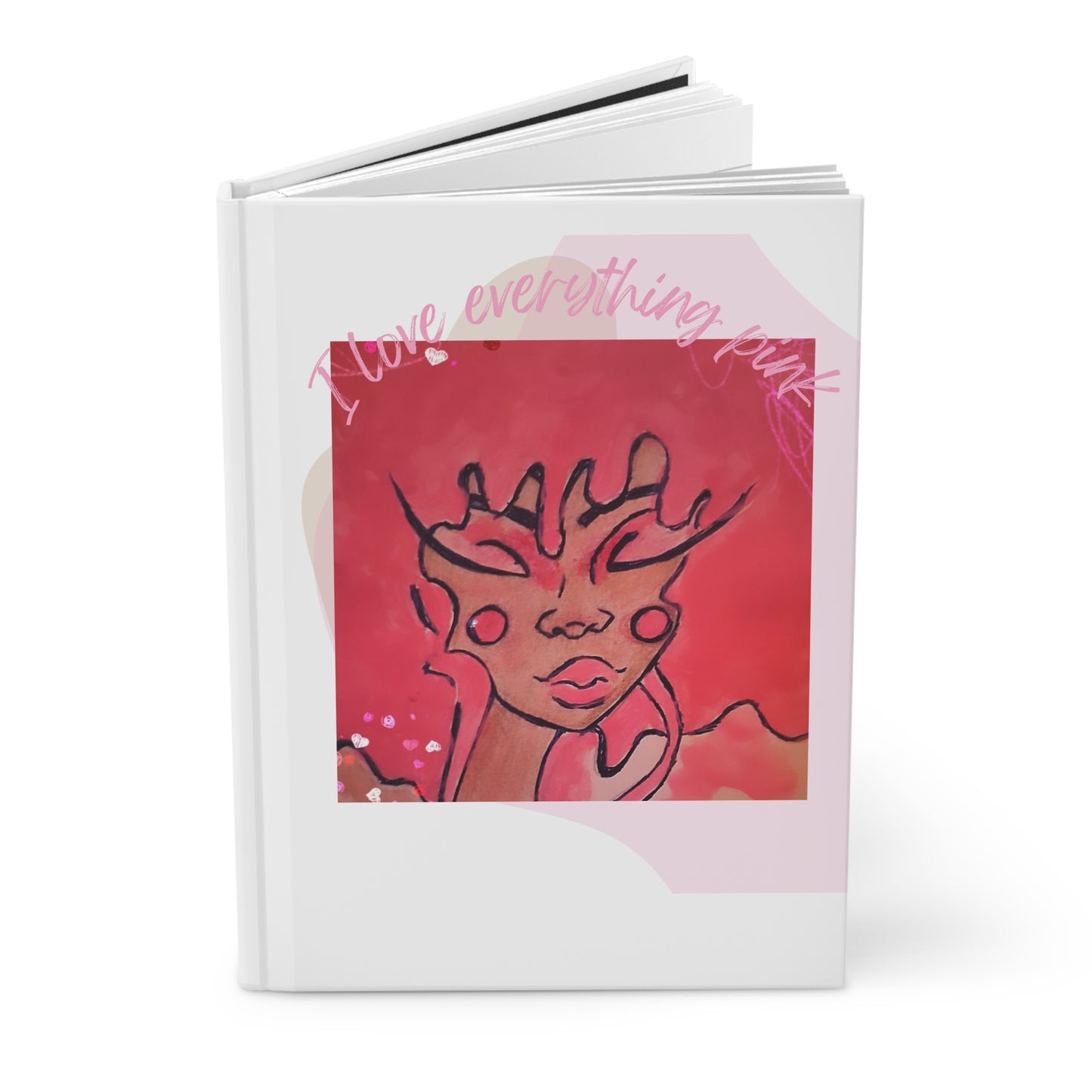 Hardcover Journal Matte