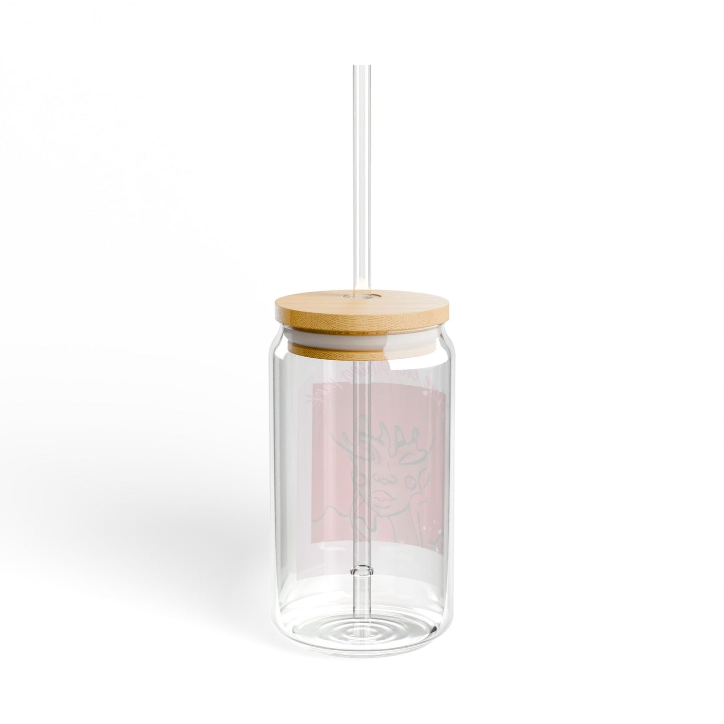 Sipper Glass, 16oz