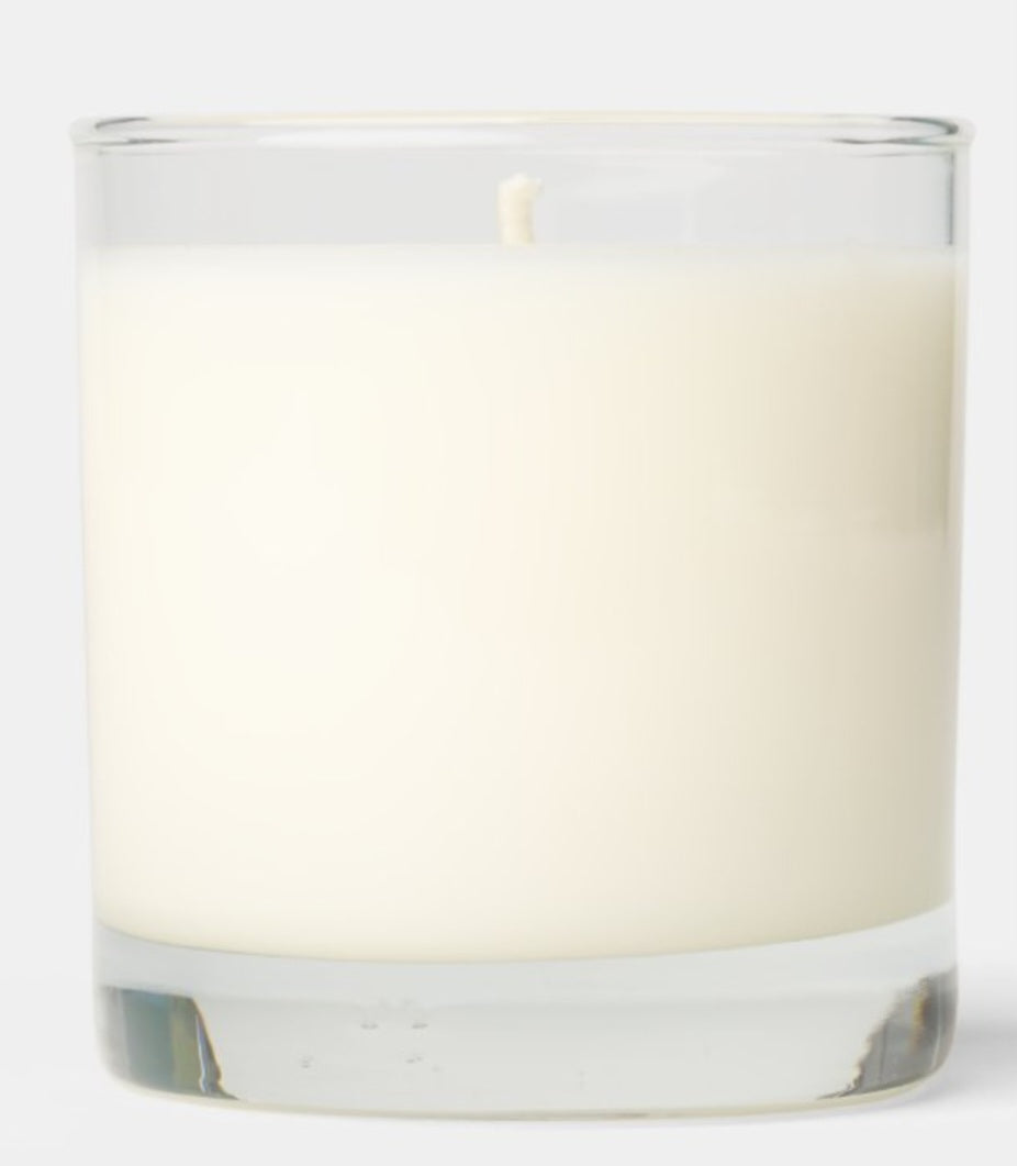 Virgo Vibes 8oz Luxury Soy-Coconut Candle fragrance:Amaretto, Honey,Sweet Tobacco Leaf,Oak, Patchouli, Vetiver