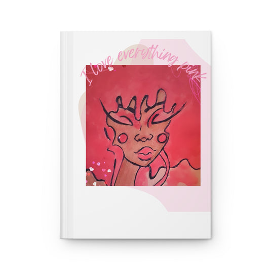 Hardcover Journal Matte