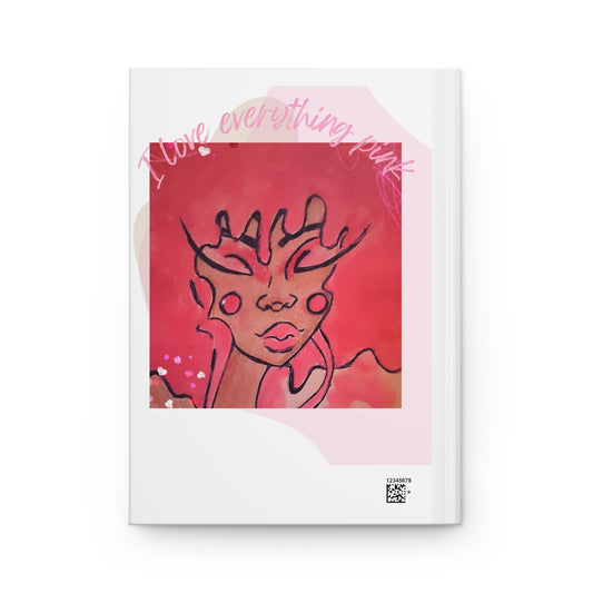 Hardcover Journal Matte