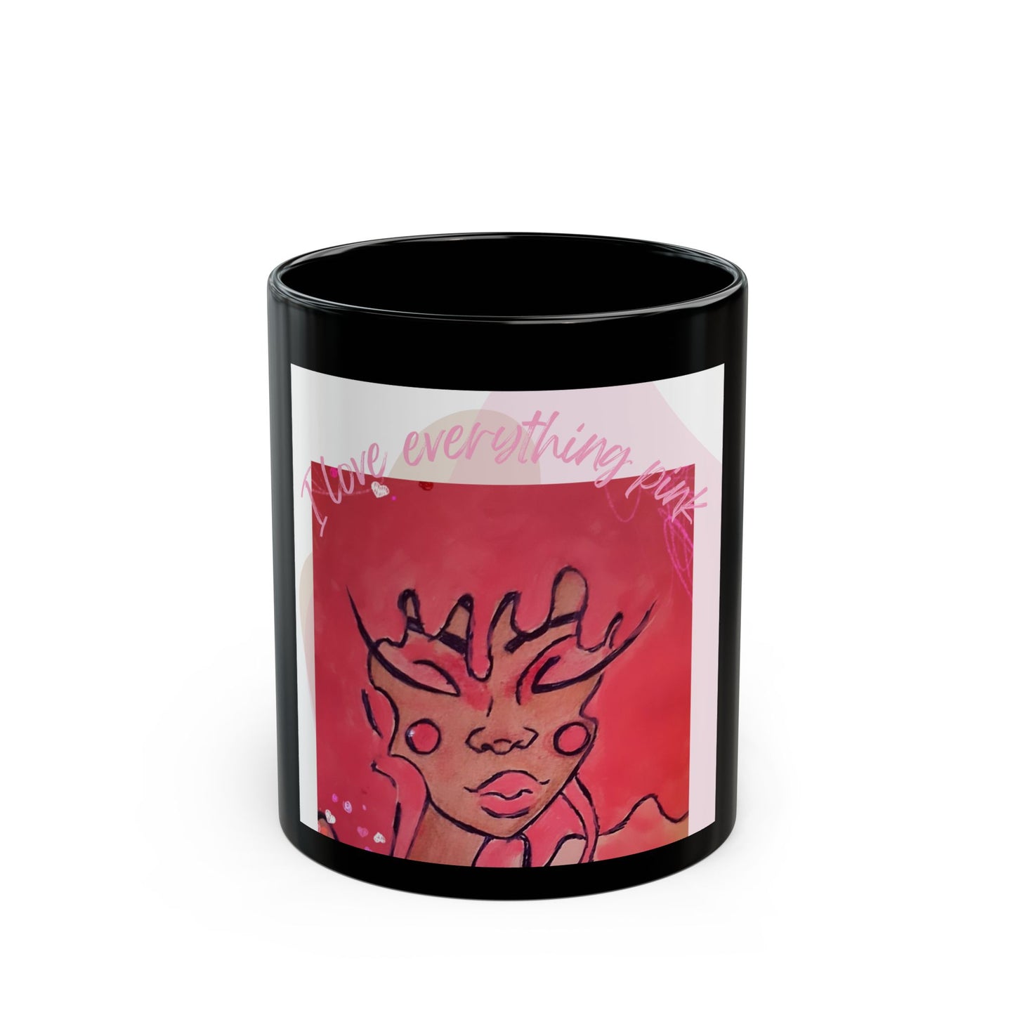 Black Mug (11oz, 15oz)