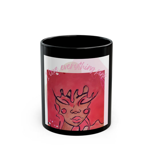Black Mug (11oz, 15oz)