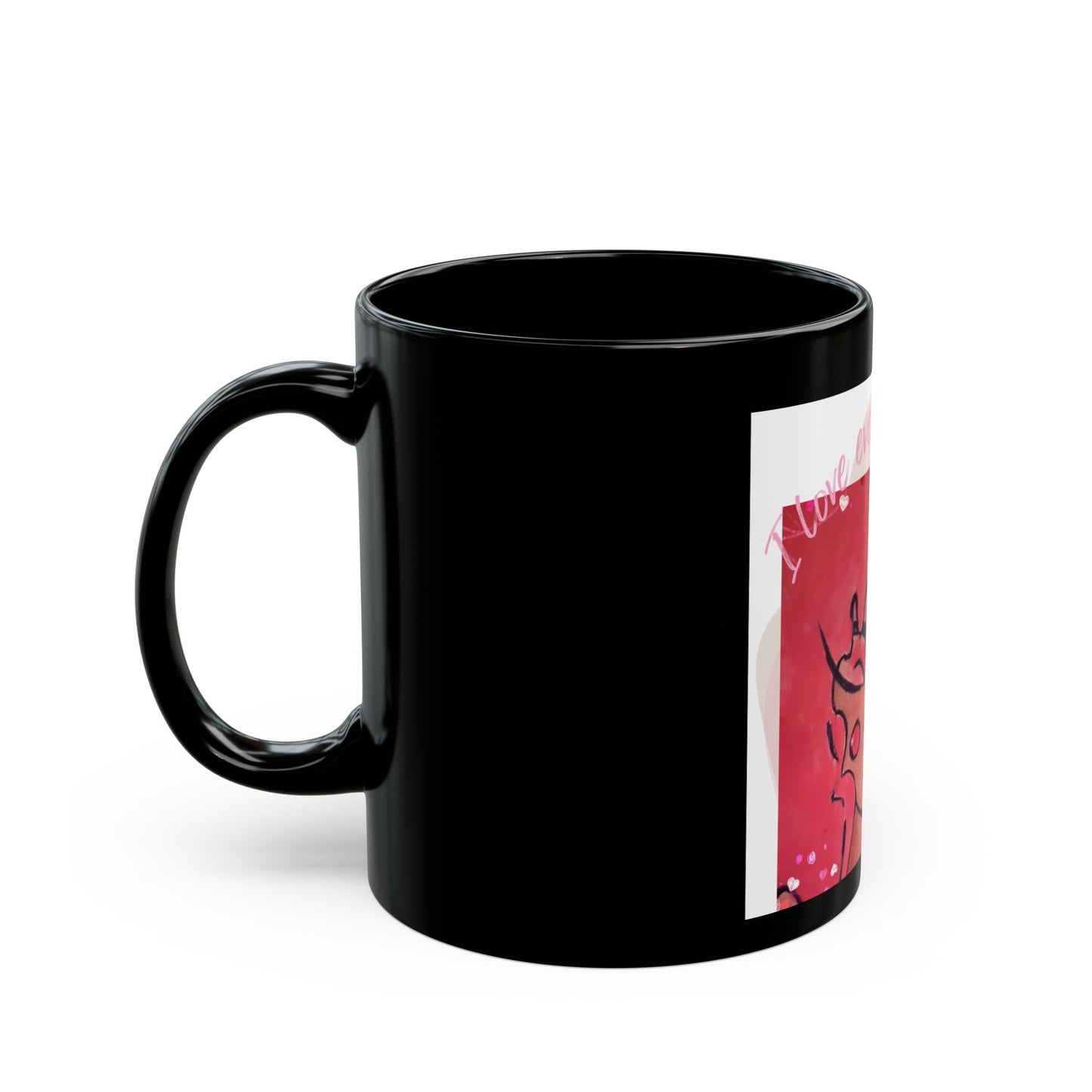 Black Mug (11oz, 15oz)