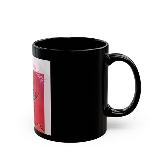 Black Mug (11oz, 15oz)