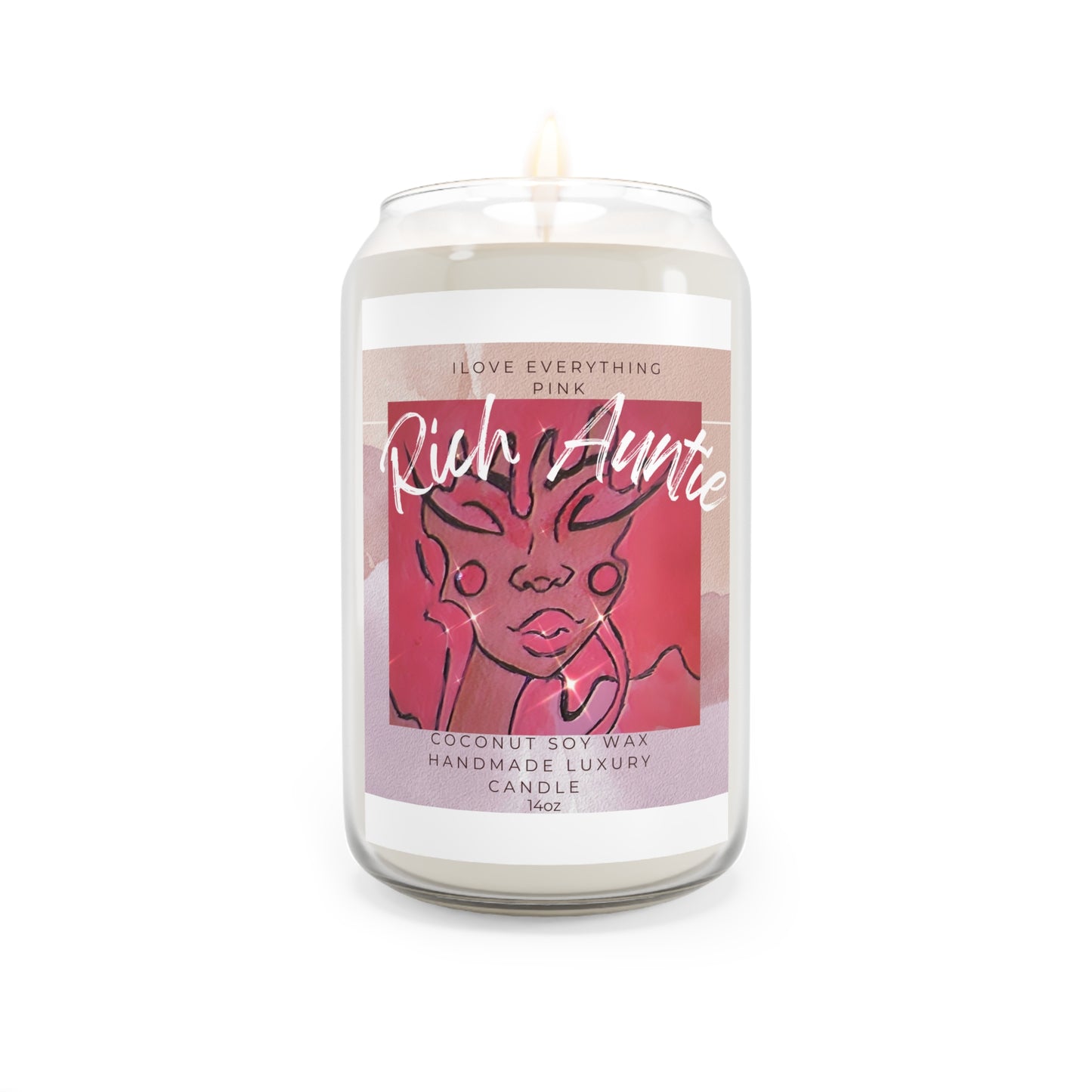 Scented Candle, 13.75oz